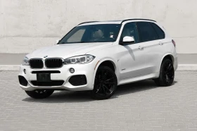 BMW X5 * 35i * M SPORT * БЯЛ САЛОН * ПАНОРАМА * CARFAX * 