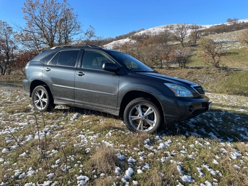 Lexus RX 400h нова батерия и автом. кутия, снимка 1 - Автомобили и джипове - 47399120