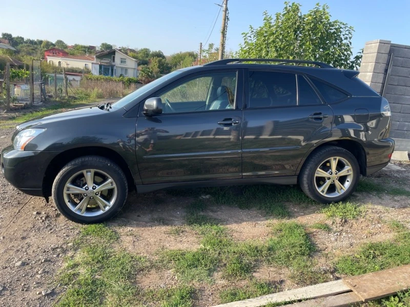 Lexus RX 400h нова батерия и автом. кутия, снимка 7 - Автомобили и джипове - 47399120