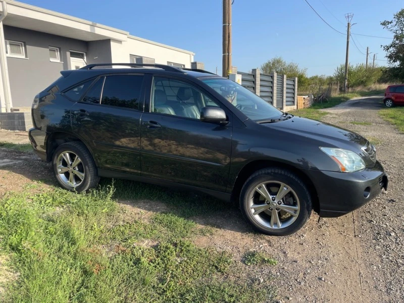 Lexus RX 400h нова батерия и автом. кутия, снимка 5 - Автомобили и джипове - 47399120