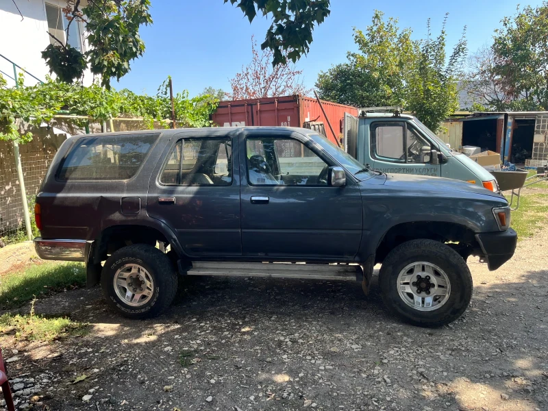 Toyota 4runner, снимка 9 - Автомобили и джипове - 47468183