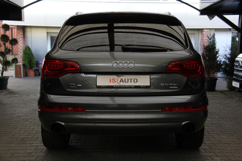 Audi Q7 Sline/Quattro/3.0TDI/FullLed, снимка 5 - Автомобили и джипове - 45341191