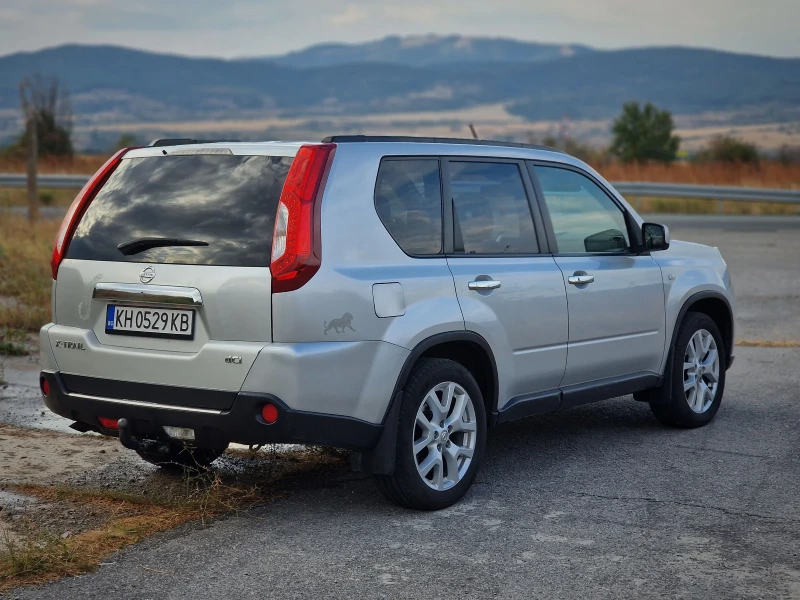 Nissan X-trail Facelift, панорама, кожа, keyless, обслужен, снимка 3 - Автомобили и джипове - 46958252