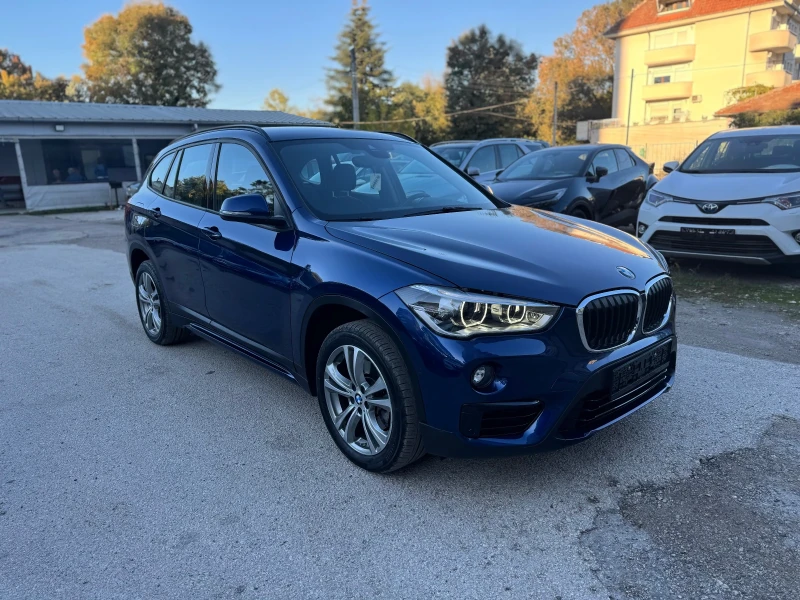 BMW X1 2.0dXdrive18700кмШВЕЙЦАРИЯ, снимка 3 - Автомобили и джипове - 47622379