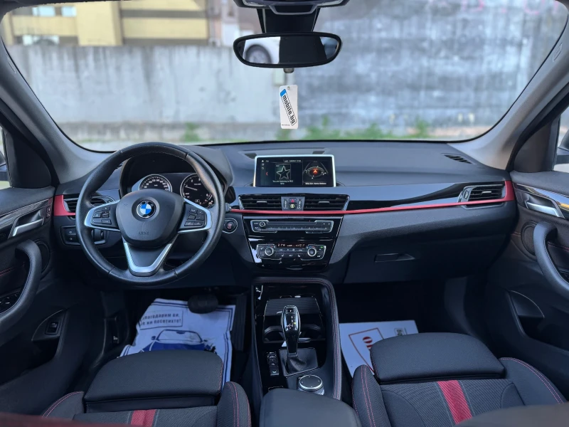 BMW X1 2.0dXdrive18700кмШВЕЙЦАРИЯ, снимка 10 - Автомобили и джипове - 47622379