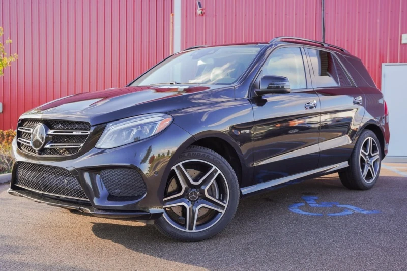 Mercedes-Benz GLE 43 AMG 4MATIC * HARMON KARDON * CAMERA * ПОДГРЕВ , снимка 3 - Автомобили и джипове - 48463374