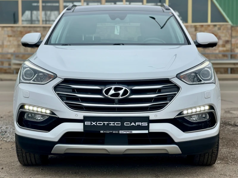 Hyundai Santa fe 2.2 CRDi AWD ! FaceLift ! Premium ! 6+ 1 ! SWISS !, снимка 2 - Автомобили и джипове - 48419070