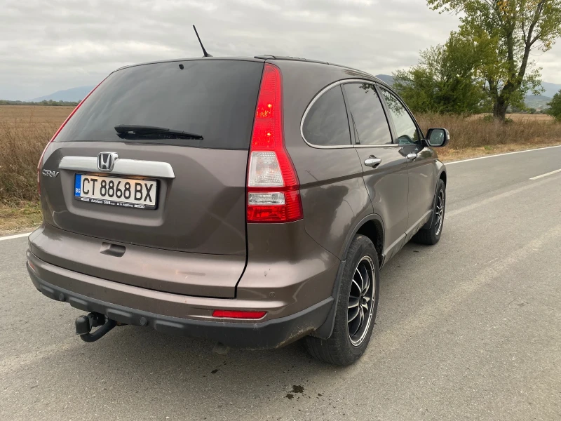 Honda Cr-v, снимка 2 - Автомобили и джипове - 48652765