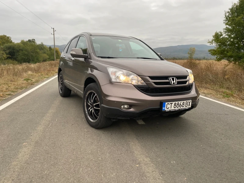 Honda Cr-v, снимка 1 - Автомобили и джипове - 48652765