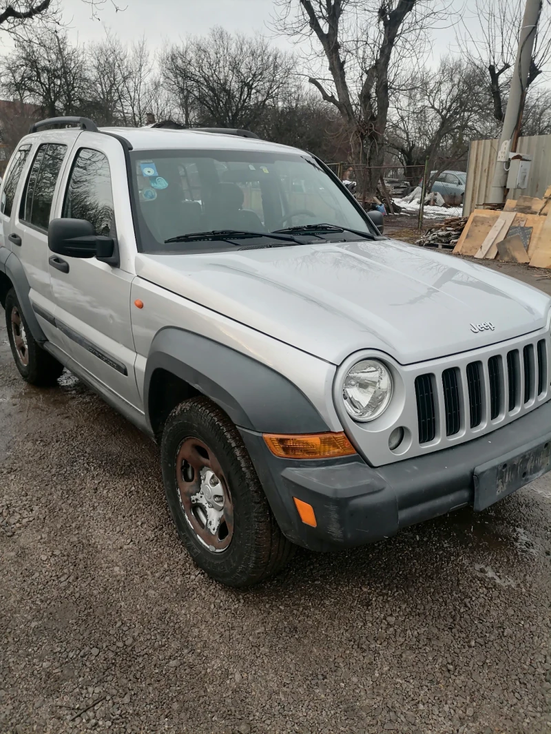 Jeep Cherokee 2.8crd, снимка 3 - Автомобили и джипове - 48660633