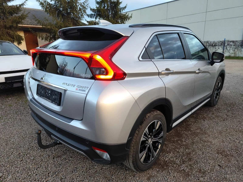 Mitsubishi Eclipse Cross 1.5T Dia4WD, 163 к.с, снимка 8 - Автомобили и джипове - 49124284