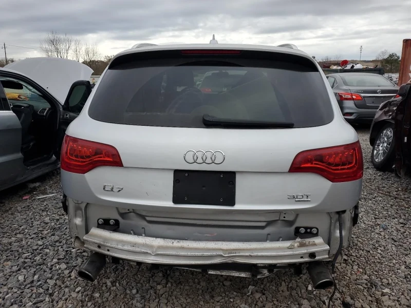 Audi Q7, снимка 5 - Автомобили и джипове - 49188396