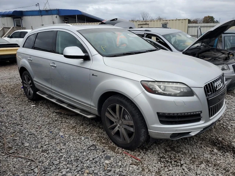 Audi Q7, снимка 3 - Автомобили и джипове - 49188396