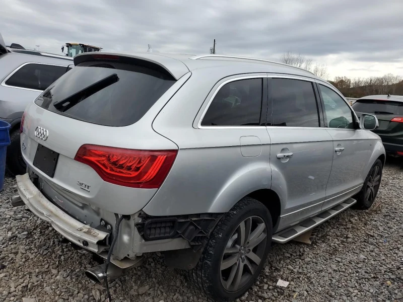 Audi Q7, снимка 6 - Автомобили и джипове - 49188396