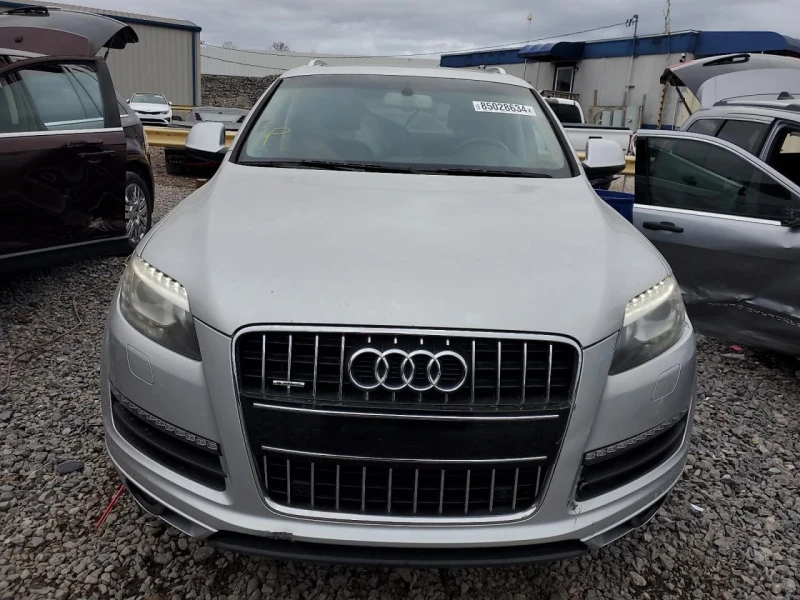 Audi Q7, снимка 2 - Автомобили и джипове - 49188396