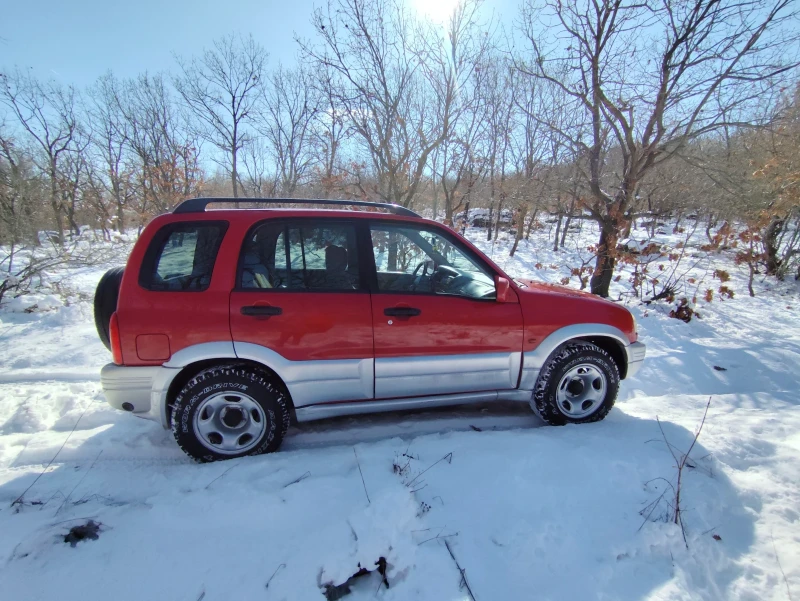 Suzuki Grand vitara V6 2.5 + gaz, снимка 3 - Автомобили и джипове - 49236535