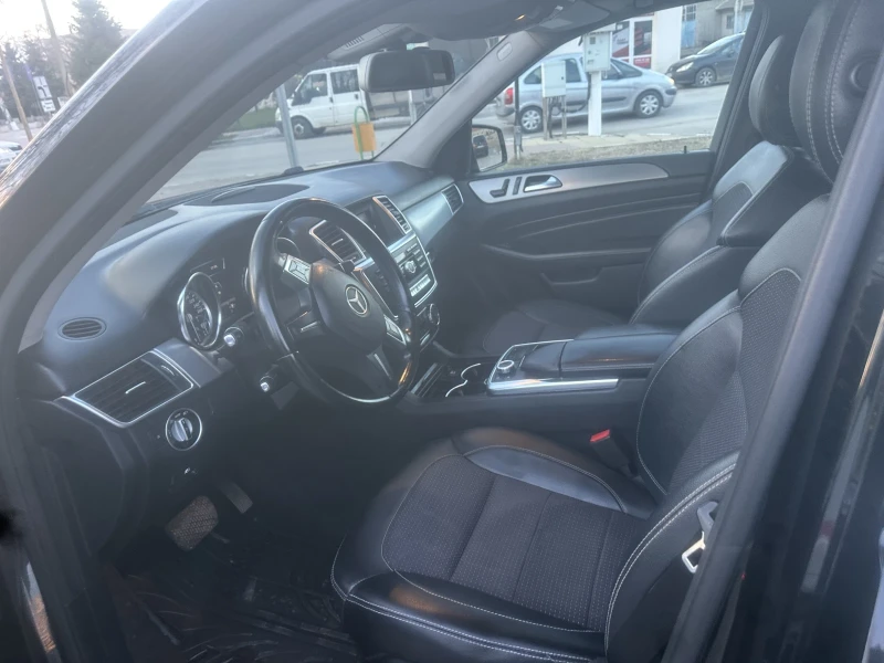 Mercedes-Benz ML 250 2013, снимка 7 - Автомобили и джипове - 49543528