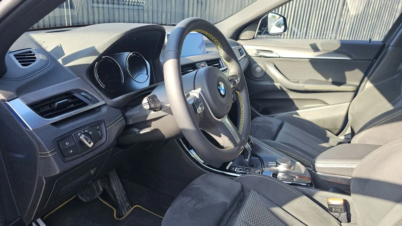 BMW X2 2.0 xdrive (Ауто Бавария), снимка 6 - Автомобили и джипове - 52574603