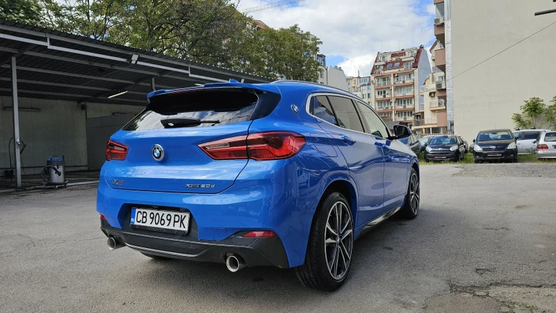 BMW X2 2.0 xdrive (Ауто Бавария), снимка 3 - Автомобили и джипове - 52574603