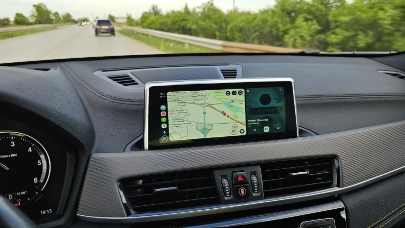 BMW X2 2.0 xdrive (Ауто Бавария), снимка 7 - Автомобили и джипове - 52574603