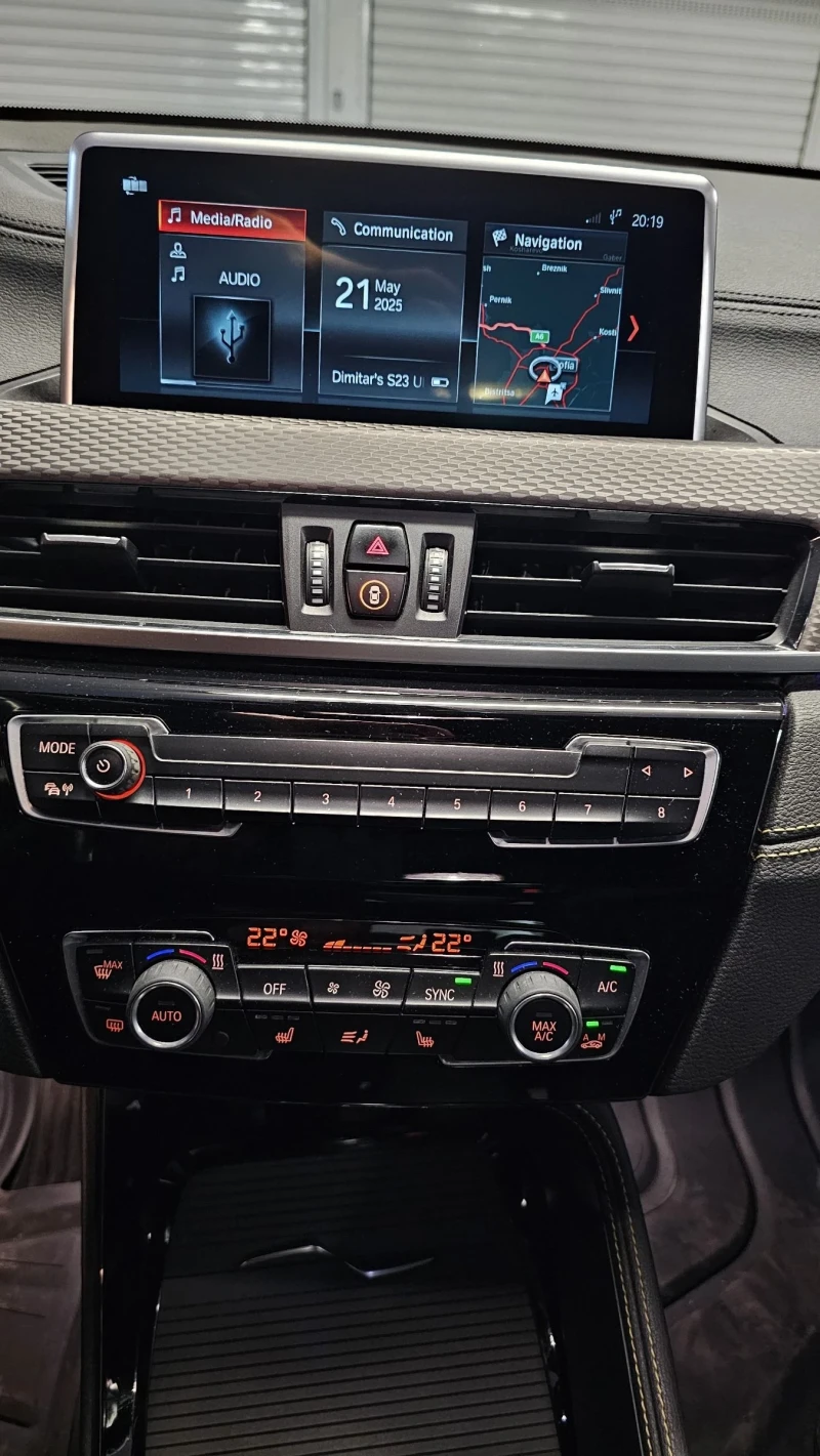 BMW X2 2.0 xdrive (Ауто Бавария), снимка 8 - Автомобили и джипове - 52574603