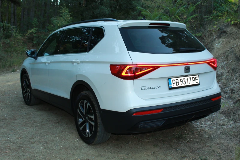 Seat Tarraco 2.0TDI COMFORT LINE 7 Местен, снимка 4 - Автомобили и джипове - 51750962