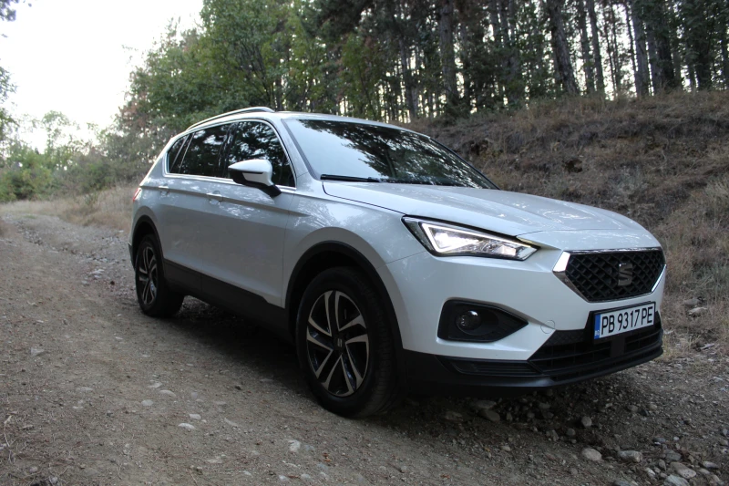 Seat Tarraco 2.0TDI COMFORT LINE 7 Местен, снимка 6 - Автомобили и джипове - 51750962
