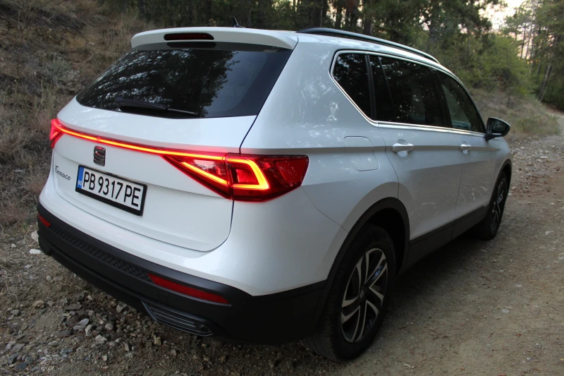 Seat Tarraco 2.0TDI COMFORT LINE 7 Местен, снимка 8 - Автомобили и джипове - 51750962