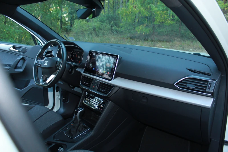 Seat Tarraco 2.0TDI COMFORT LINE 7 Местен, снимка 11 - Автомобили и джипове - 51750962