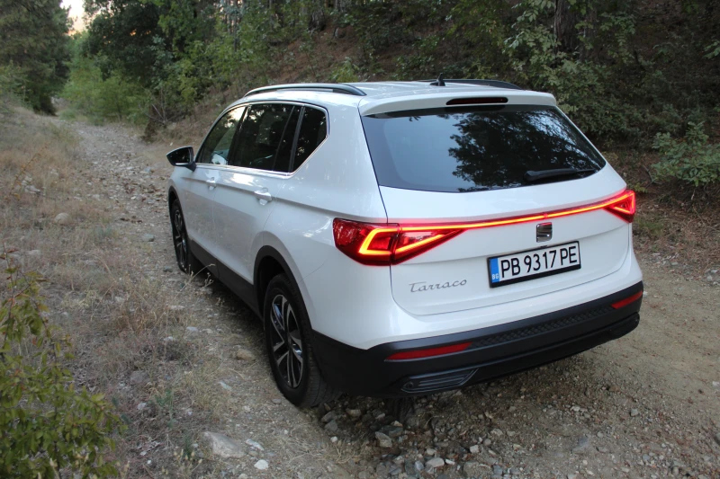 Seat Tarraco 2.0TDI COMFORT LINE 7 Местен, снимка 2 - Автомобили и джипове - 51750962