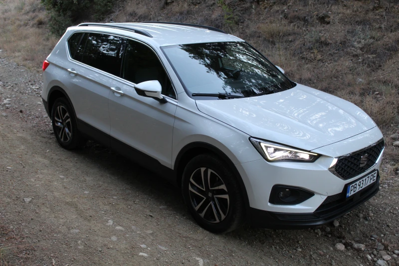 Seat Tarraco 2.0TDI COMFORT LINE 7 Местен