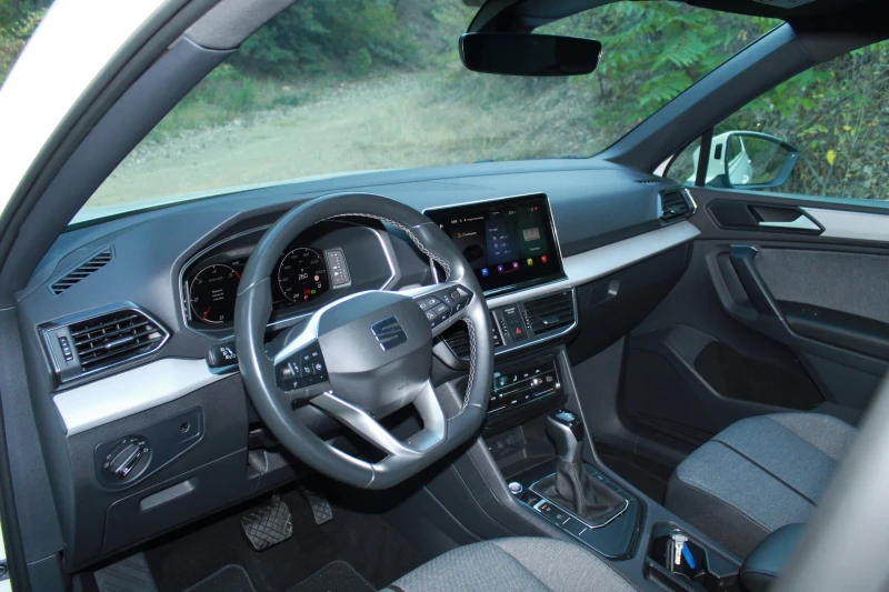 Seat Tarraco 2.0TDI COMFORT LINE 7 Местен, снимка 9 - Автомобили и джипове - 51750962