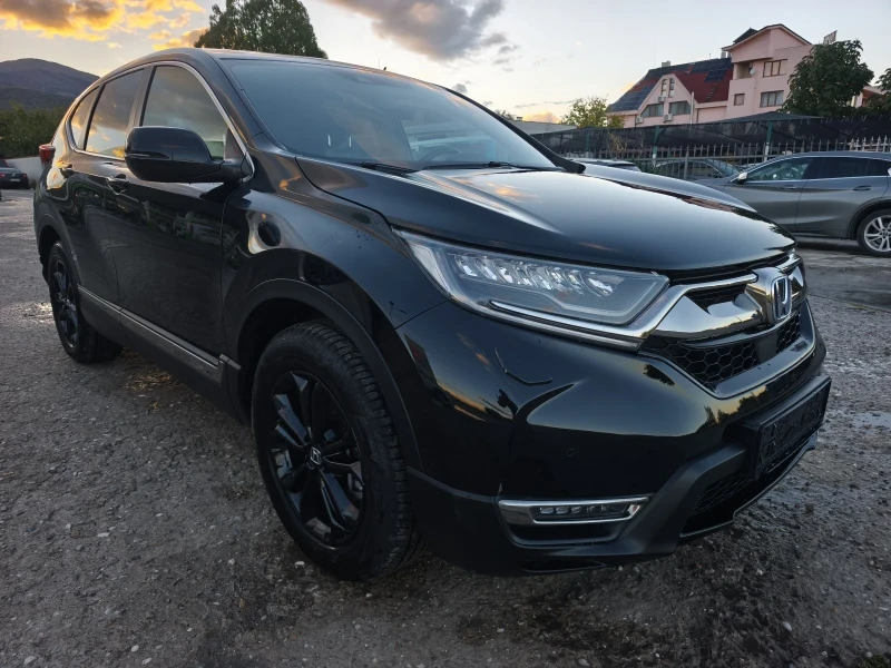 Honda Cr-v 2.0E-HEV 4X4 BLACK EDITION FULL SERVICE IN HONDA , снимка 3 - Автомобили и джипове - 52204019