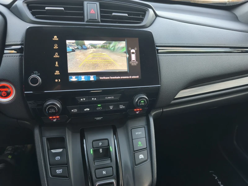 Honda Cr-v 2.0E-HEV 4X4 BLACK EDITION FULL SERVICE IN HONDA , снимка 9 - Автомобили и джипове - 52204019