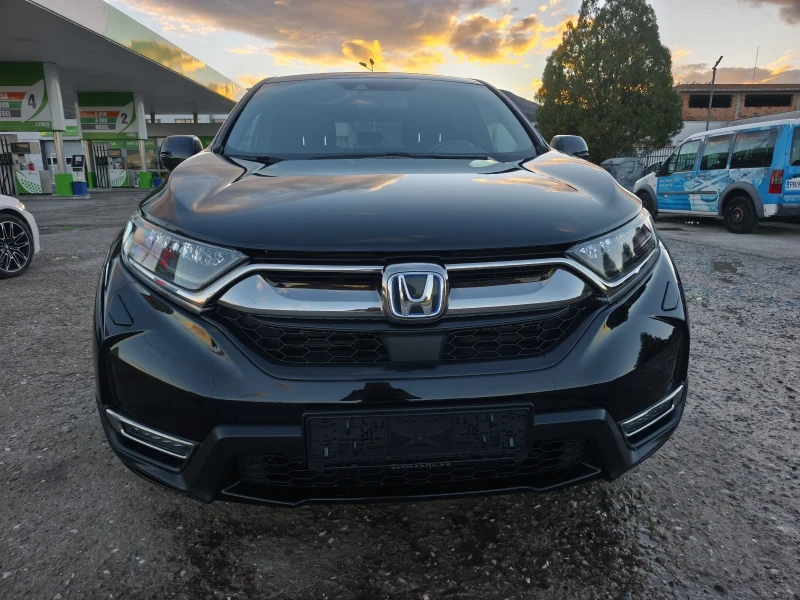 Honda Cr-v 2.0E-HEV 4X4 BLACK EDITION FULL SERVICE IN HONDA , снимка 2 - Автомобили и джипове - 52204019