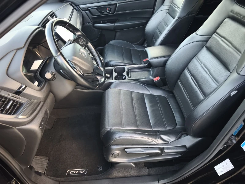 Honda Cr-v 2.0E-HEV 4X4 BLACK EDITION FULL SERVICE IN HONDA , снимка 8 - Автомобили и джипове - 52204019
