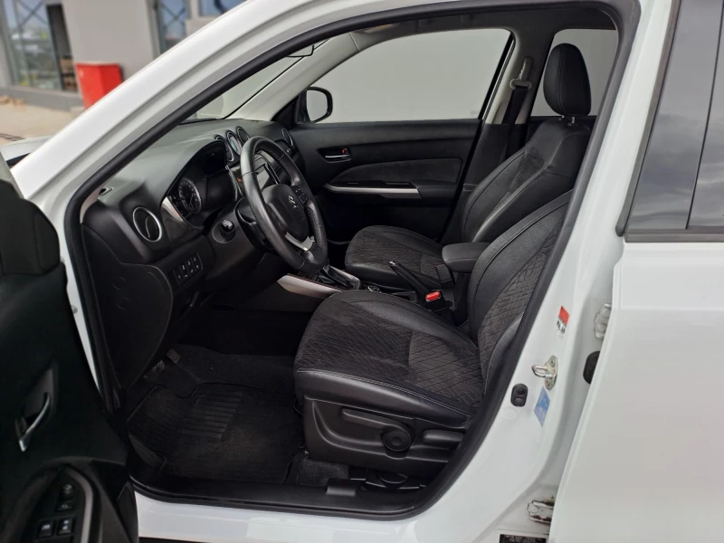 Suzuki Vitara 1.4 GLX S/R Booster Jet HYBRID 4X4 AUTO , снимка 8 - Автомобили и джипове - 52423107