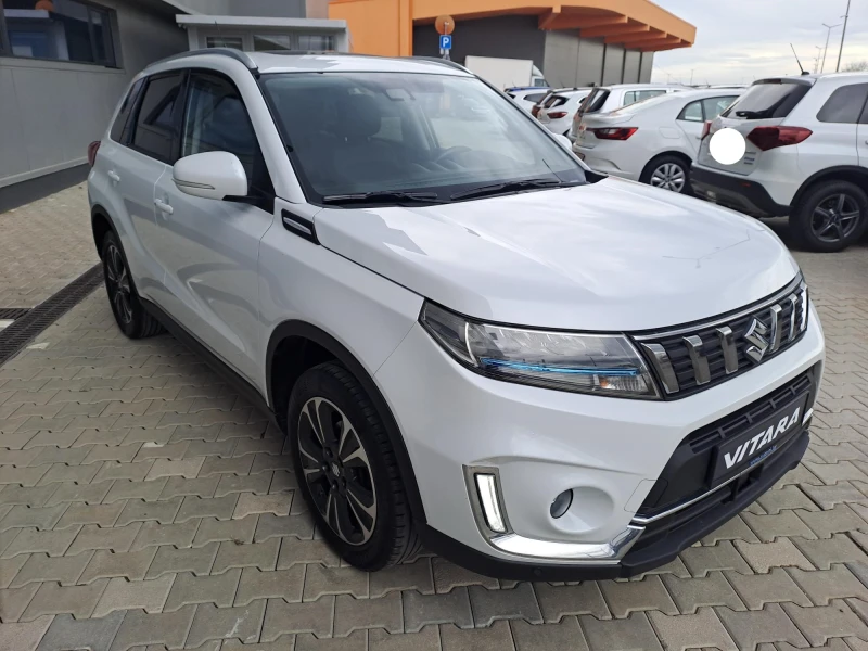 Suzuki Vitara 1.4 GLX S/R Booster Jet HYBRID 4X4 AUTO , снимка 3 - Автомобили и джипове - 52423107