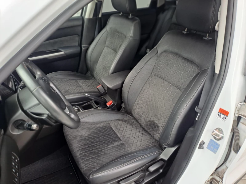 Suzuki Vitara 1.4 GLX S/R Booster Jet HYBRID 4X4 AUTO , снимка 10 - Автомобили и джипове - 52423107