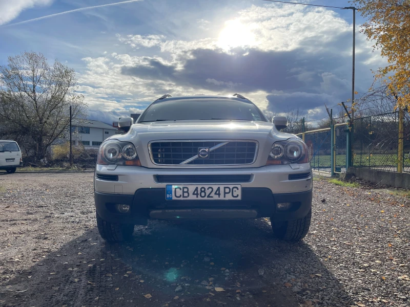 Volvo Xc90, снимка 3 - Автомобили и джипове - 52581014