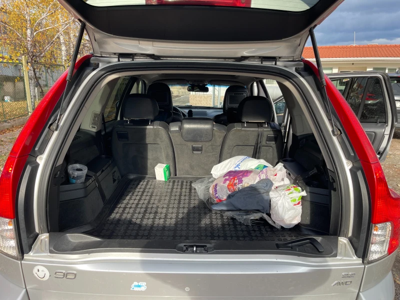 Volvo Xc90, снимка 12 - Автомобили и джипове - 52581014