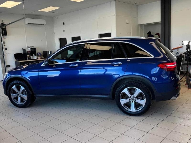Mercedes-Benz GLC * 300 * CARFAX * БЕЗ ПЪРВОНАЧАЛНА ВНОСКА, снимка 2 - Автомобили и джипове - 53090777