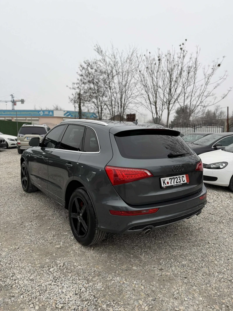 Audi Q5 S-line / ПОДГРЕВ , снимка 5 - Автомобили и джипове - 53126105