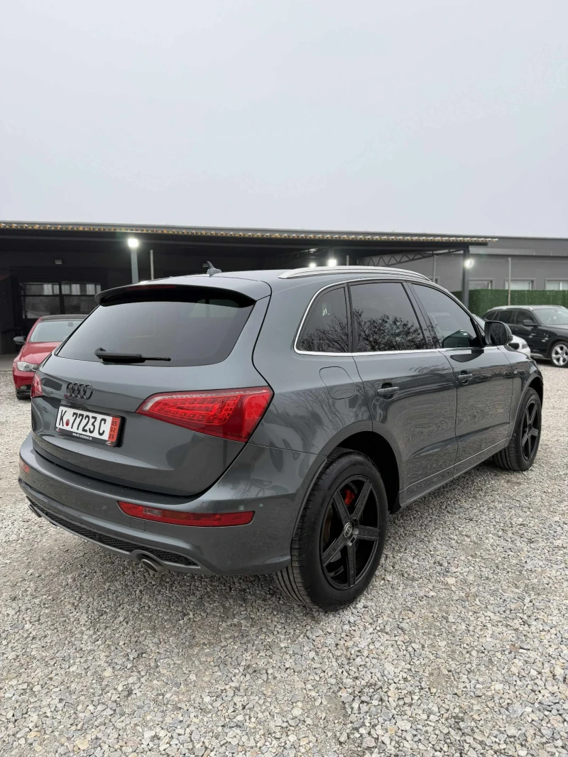 Audi Q5 S-line / ПОДГРЕВ , снимка 4 - Автомобили и джипове - 53126105