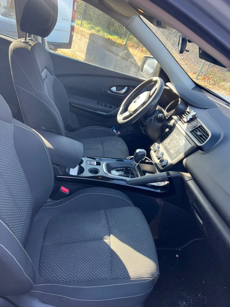 Renault Kadjar LED* NAVI* КАМЕРА* 167500км* 2022г* 1.5dci 116hp* , снимка 13 - Автомобили и джипове - 53178577