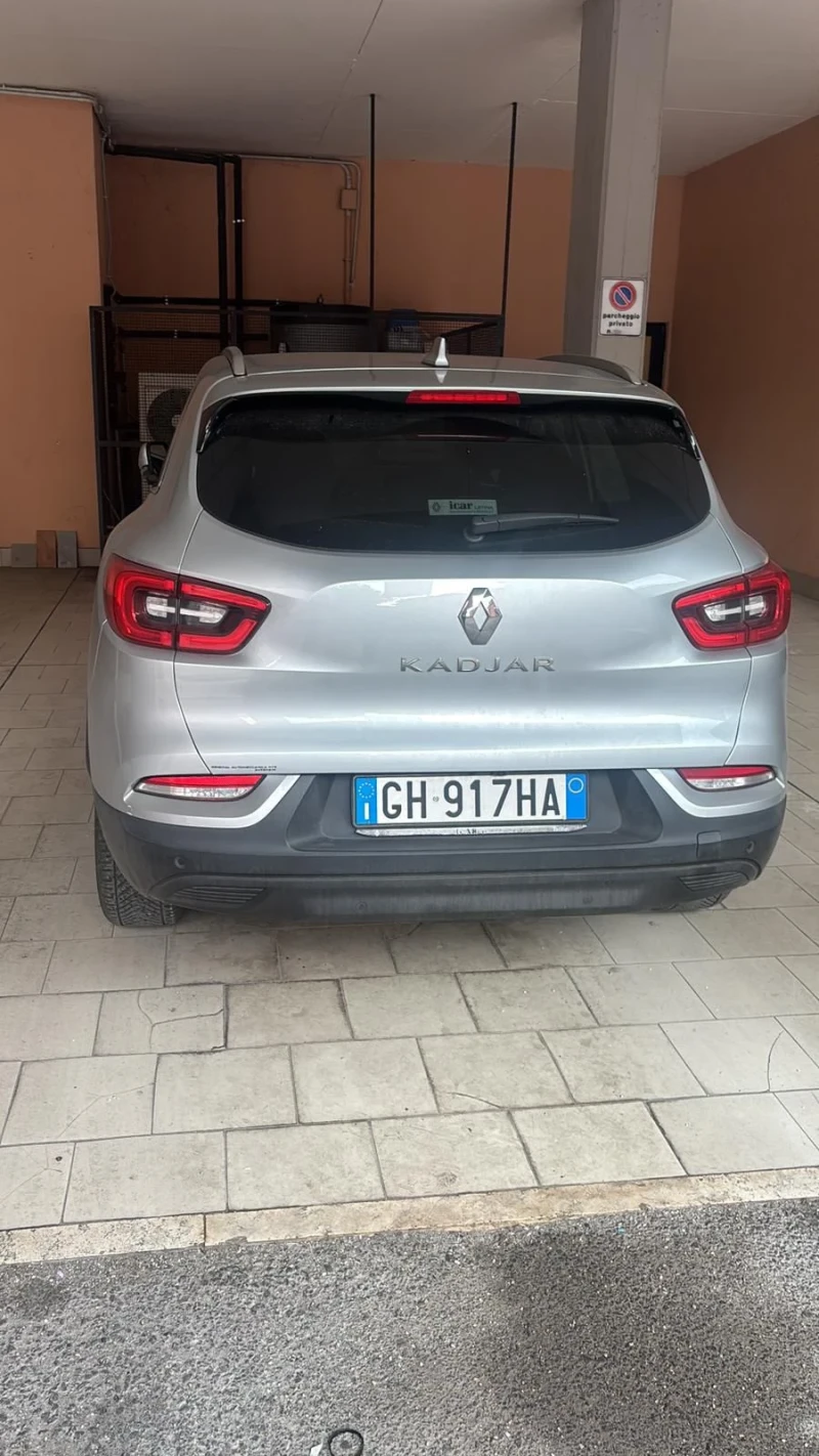 Renault Kadjar LED* NAVI* КАМЕРА* 167500км* 2022г* 1.5dci 116hp* , снимка 6 - Автомобили и джипове - 53178577