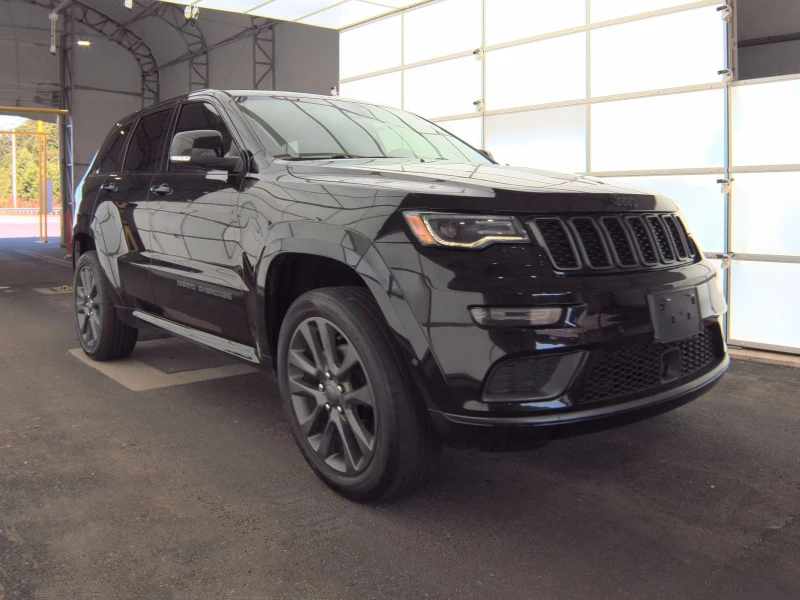 Jeep Grand cherokee High Altitude* 8ZF* 4x4* Distronic* Keyless* Обдух - 34500 лв. - 71599110 1