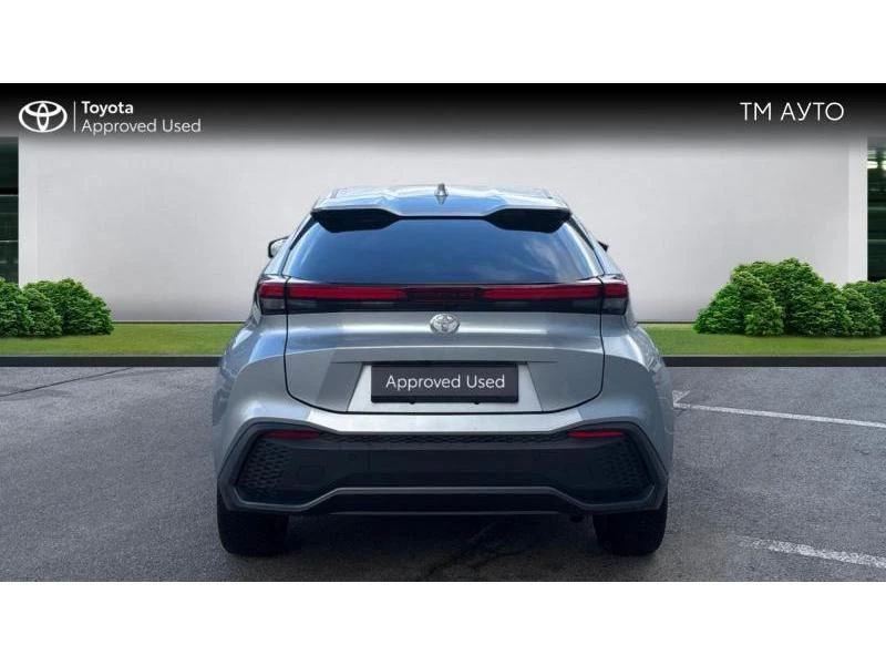 Toyota C-HR 1.8 HEV E-CVT CLUB FWD - изображение 4