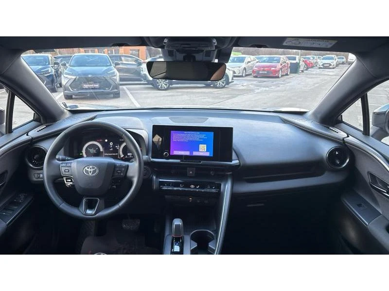 Toyota C-HR 1.8 HEV E-CVT CLUB FWD - изображение 8