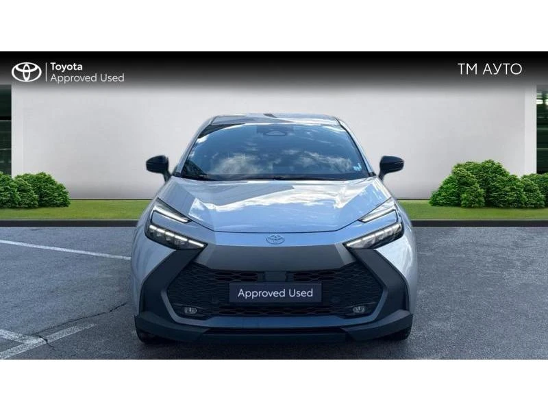 Toyota C-HR 1.8 HEV E-CVT CLUB FWD - изображение 5